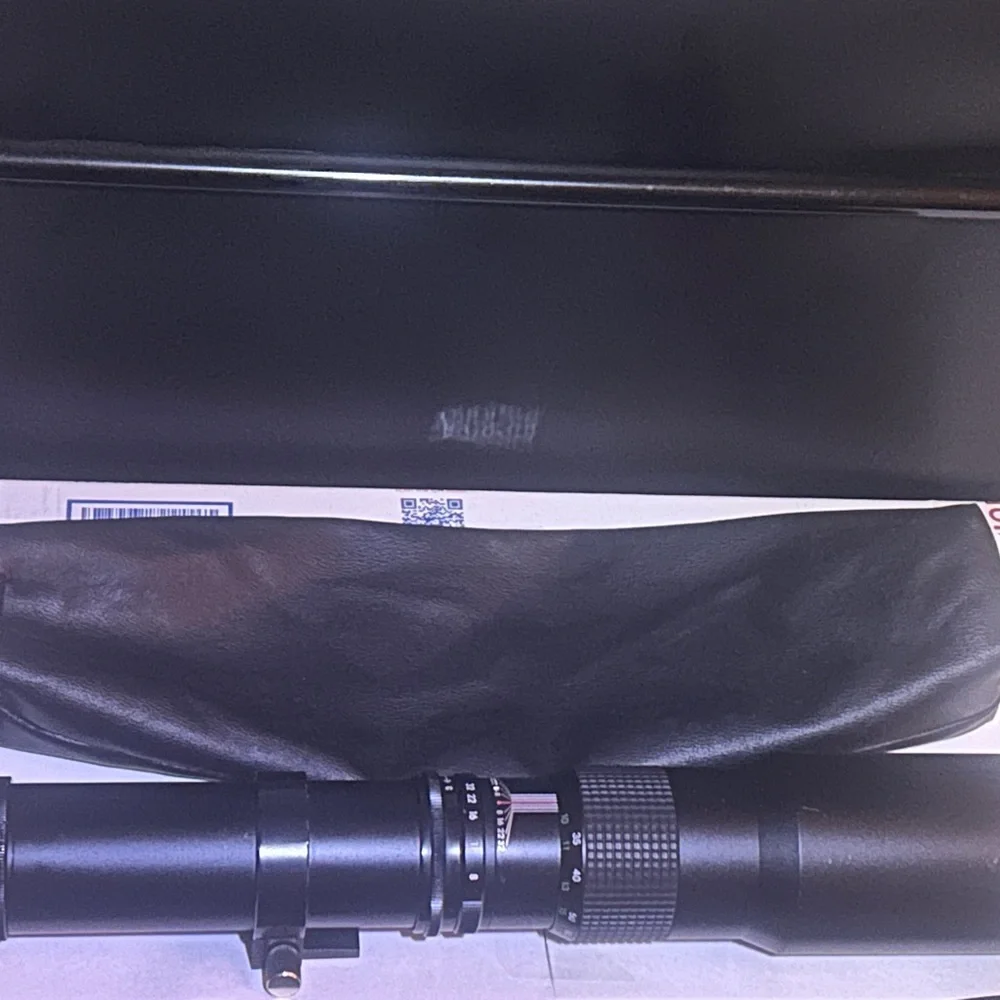 Five Star 500mm Lens